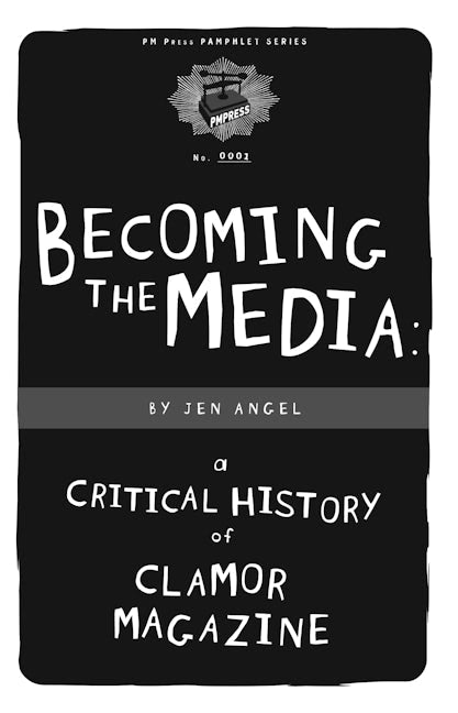 Book cover image for Becoming the Media ISBN: 9781604860221